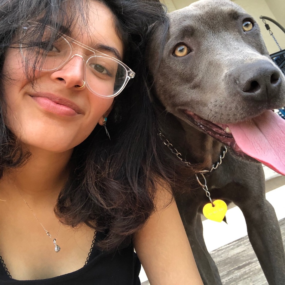Meet your Posher, Avantika